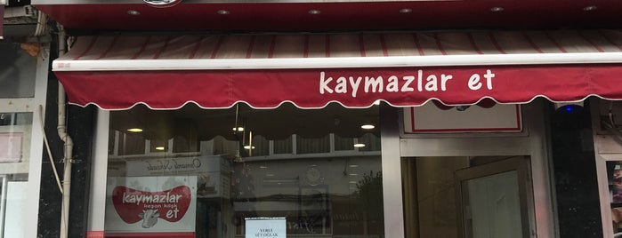 Kaymazlar Et is one of Trakya.
