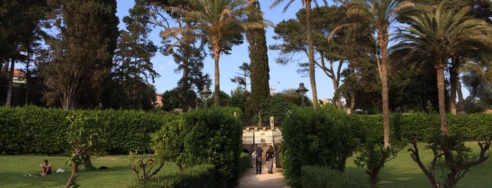 Parco Di Monserrato is one of Lugares favoritos de Invasioni Digitali.