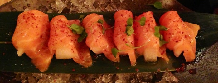 Nobu is one of Miami Restaurants.