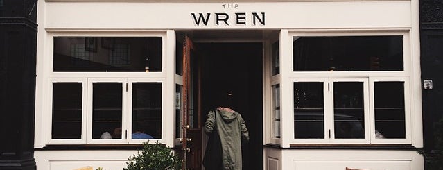 The Wren is one of New York.