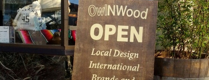 OwlNWood is one of The Oaktown Lowdown.