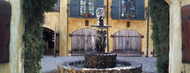 Andretti Winery is one of Napa.