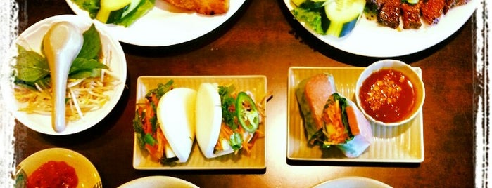 PhoNatic Vietnamese Cuisine is one of Paolaさんの保存済みスポット.