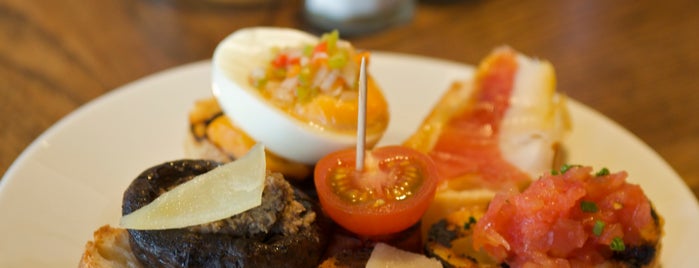 Bar Pintxo is one of LA Food+Drink To Do.