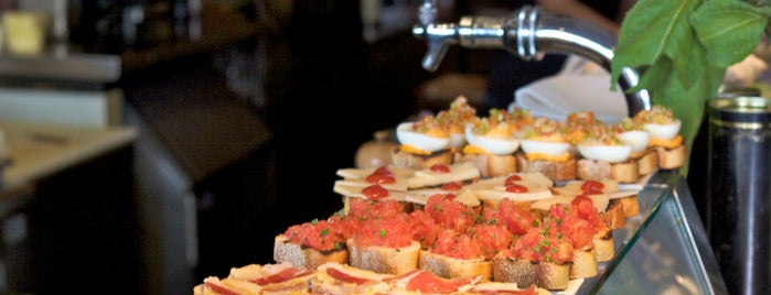 Bar Pintxo is one of Los Angeles To-Do!.