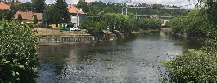 Podul Garibaldi is one of Cluj.