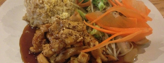 Thai Bowl & Hibachi is one of Restaurants To Try.
