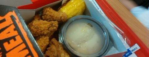 KFC is one of Silvinaさんのお気に入りスポット.