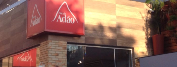 Bar do Adão is one of Fabioさんの保存済みスポット.