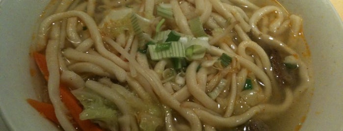 Noodle Nation is one of Li-May'ın Beğendiği Mekanlar.