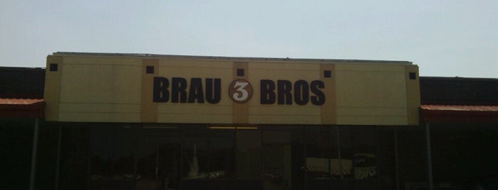 Brau Brothers Brewing Company is one of Minnesota Brews.