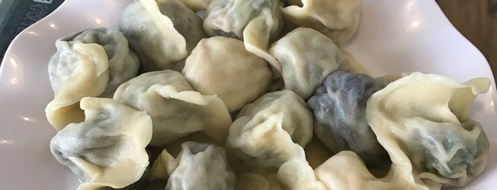 Baoyuan Dumplings is one of BJ.