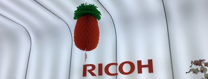 Ricoh (Malaysia) Sdn Bhd is one of My Work Places.