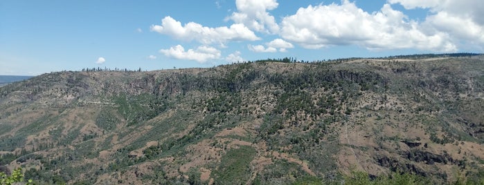 Mendocino National Forest is one of National Recreation Areas.