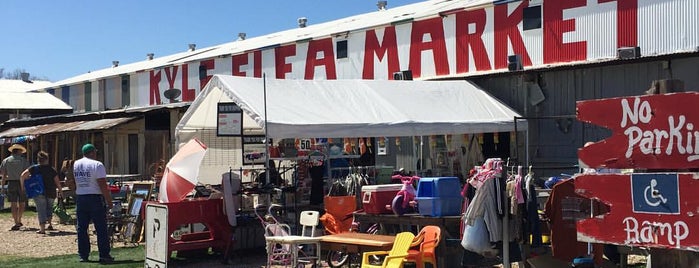 Flea Market is one of Orte, die Dianey gefallen.