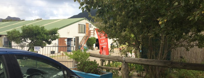 Hout Bay Riding Center is one of Cape Town 🇿🇦.