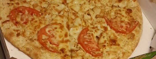 Dodo pizza is one of Pavel : понравившиеся места.