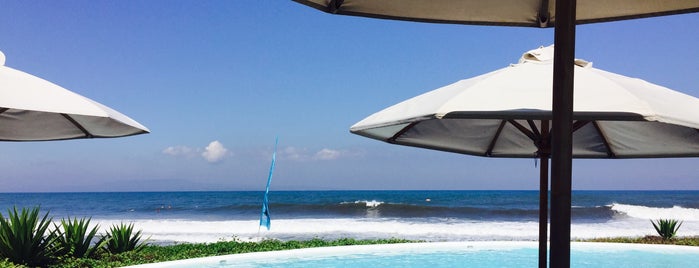 Komune Resort and Beach Club is one of My Bali experience.