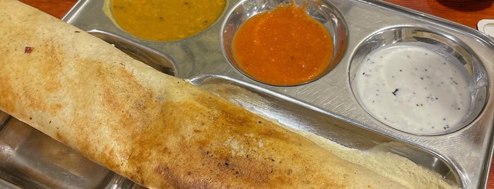 Singh Indian Street Food is one of TESTEN.