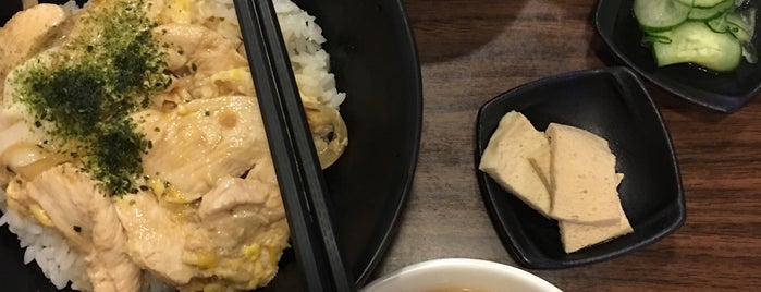 丼工坊 日式蓋飯、拉麵 is one of Food.
