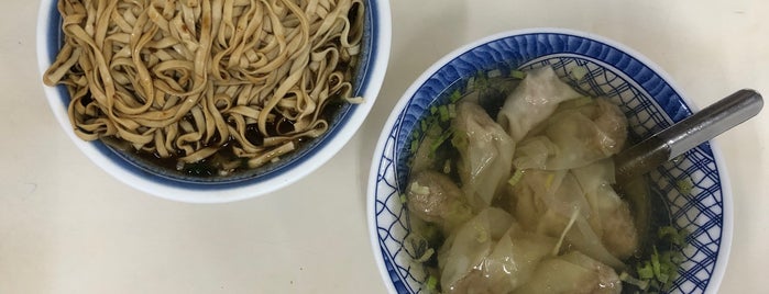 文昌路炸醬麵 is one of 宜蘭.