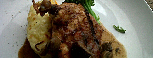 Orange Steak Corner is one of The 20 best value restaurants in Jakarta.