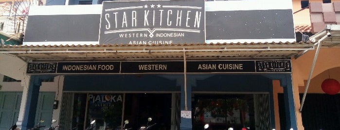 Star Kitchen is one of Food & Beverage.