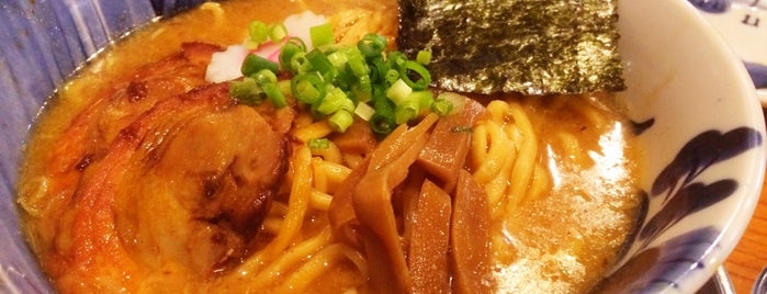 麺屋 湯や軒 is one of fujiさんの保存済みスポット.