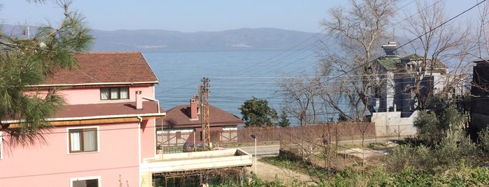 Gölyaka Camii is one of Bursa İlçeler | Spiritüel Merkezler.