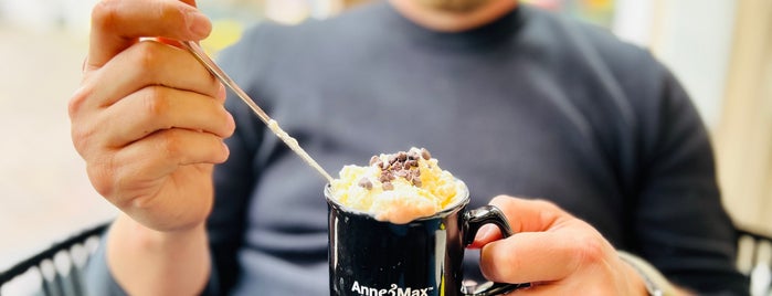 Anne & Max is one of Koffie en zo.