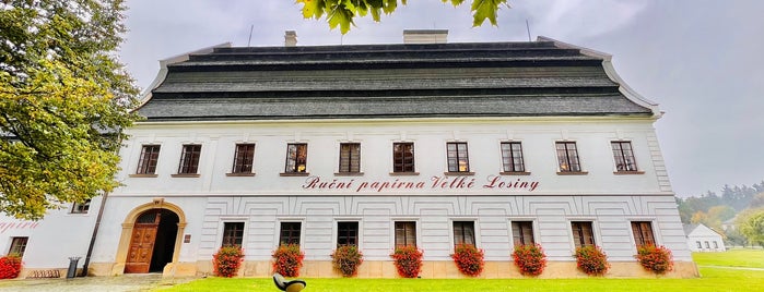 Ruční papírna | Muzeum papíru is one of Hezká místa - Nice places.