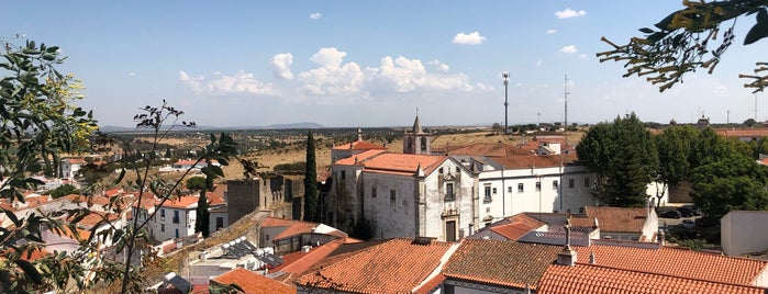 Castelo de Serpa is one of Faro.