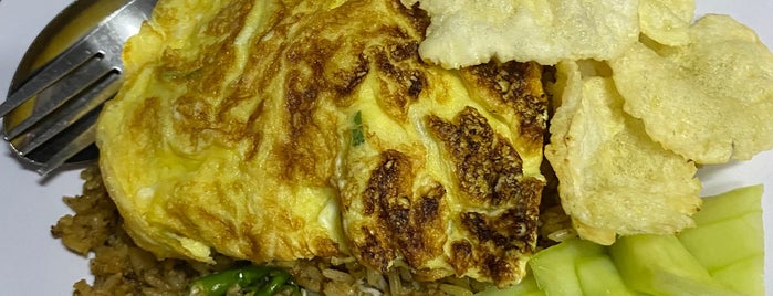Nasi Goreng Rawit is one of kuliner.