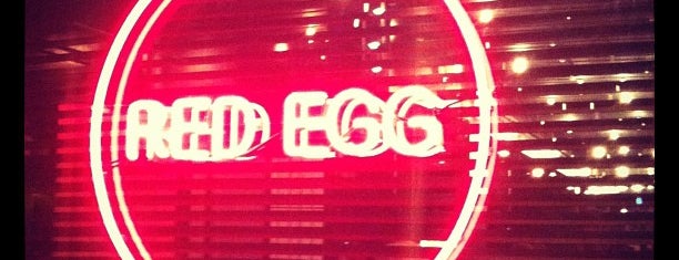 Red Egg is one of Food near New Work City.
