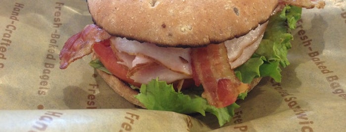Einstein Bros Bagels is one of The 15 Best Places for Bagels in Austin.