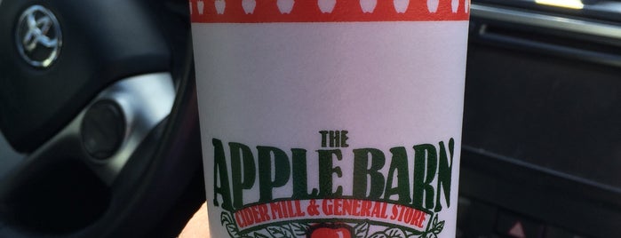 Apple Barn & Cider Mill is one of February in the Smokies.