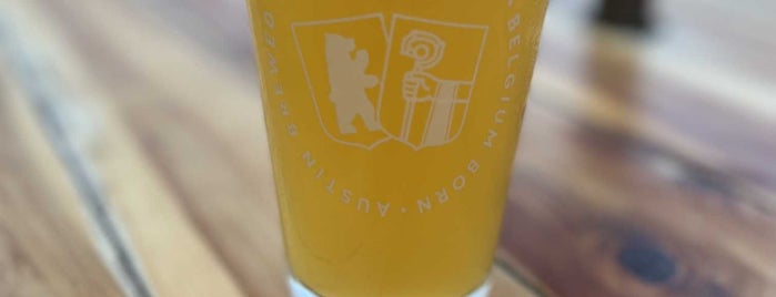 Celis Brewery is one of Craft Beer.