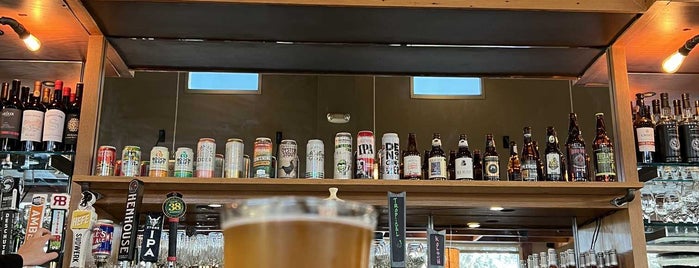 Pub Republic is one of Beer-Bar-Brew-Breweries-Drinks.