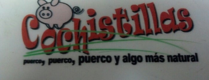 Cochistillas is one of Vegetarianos para cocorico 😘🐸.