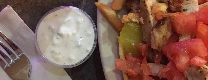 Plaka's Cafe is one of Must-visit Greek Restaurants in Detroit.