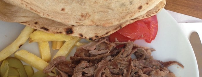Enbey Döner is one of Sibellさんのお気に入りスポット.