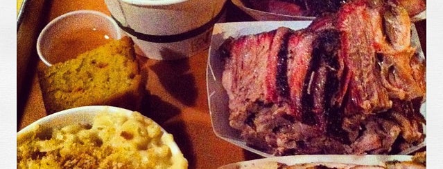 Morgan's Brooklyn BBQ is one of New York.