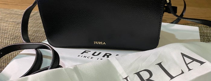 Furla is one of Singapore.