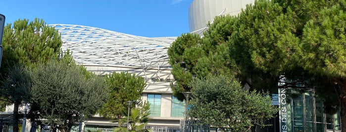 Palais des Congres is one of 🇫🇷 Côte d’Azur.