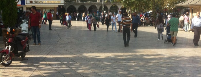 Bayramyeri Meydanı is one of Asojuk’s Liked Places.