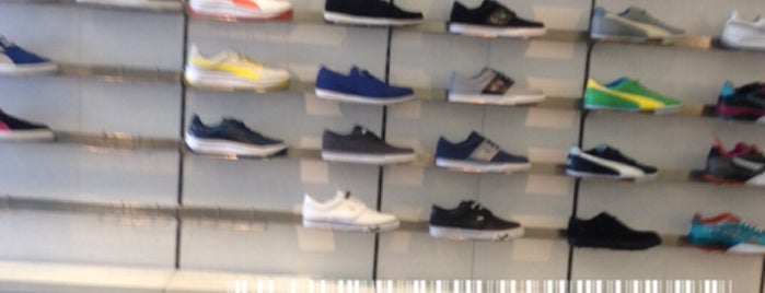 The PUMA Store San Diego is one of misc.