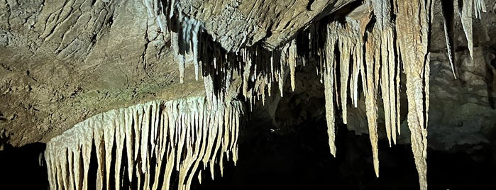 Пещера Прометея или Кумистави is one of Kutaisi 🇬🇪.
