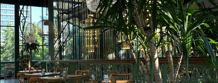 Restaurant Ambassadori is one of Batum.