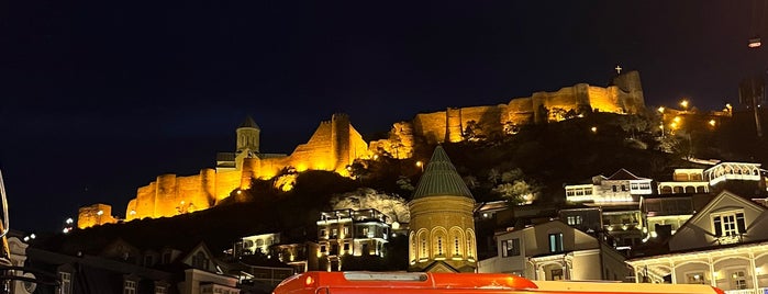 გორგასლის მოედანი (მეიდანი) is one of Tbilisi 2016.