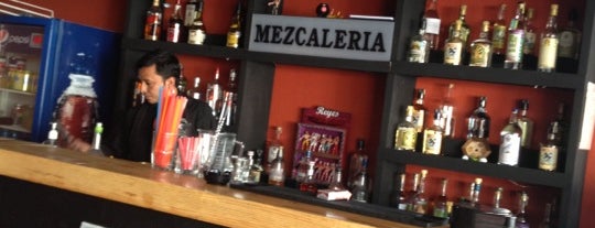 La Mexca Mezcalería de Barrio is one of To Visit.